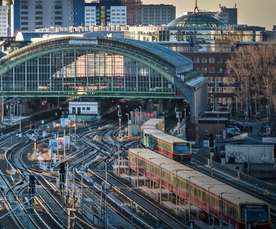 Berlin city