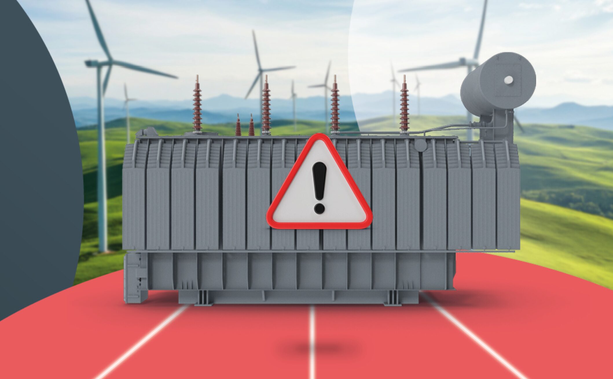 transformer failure
