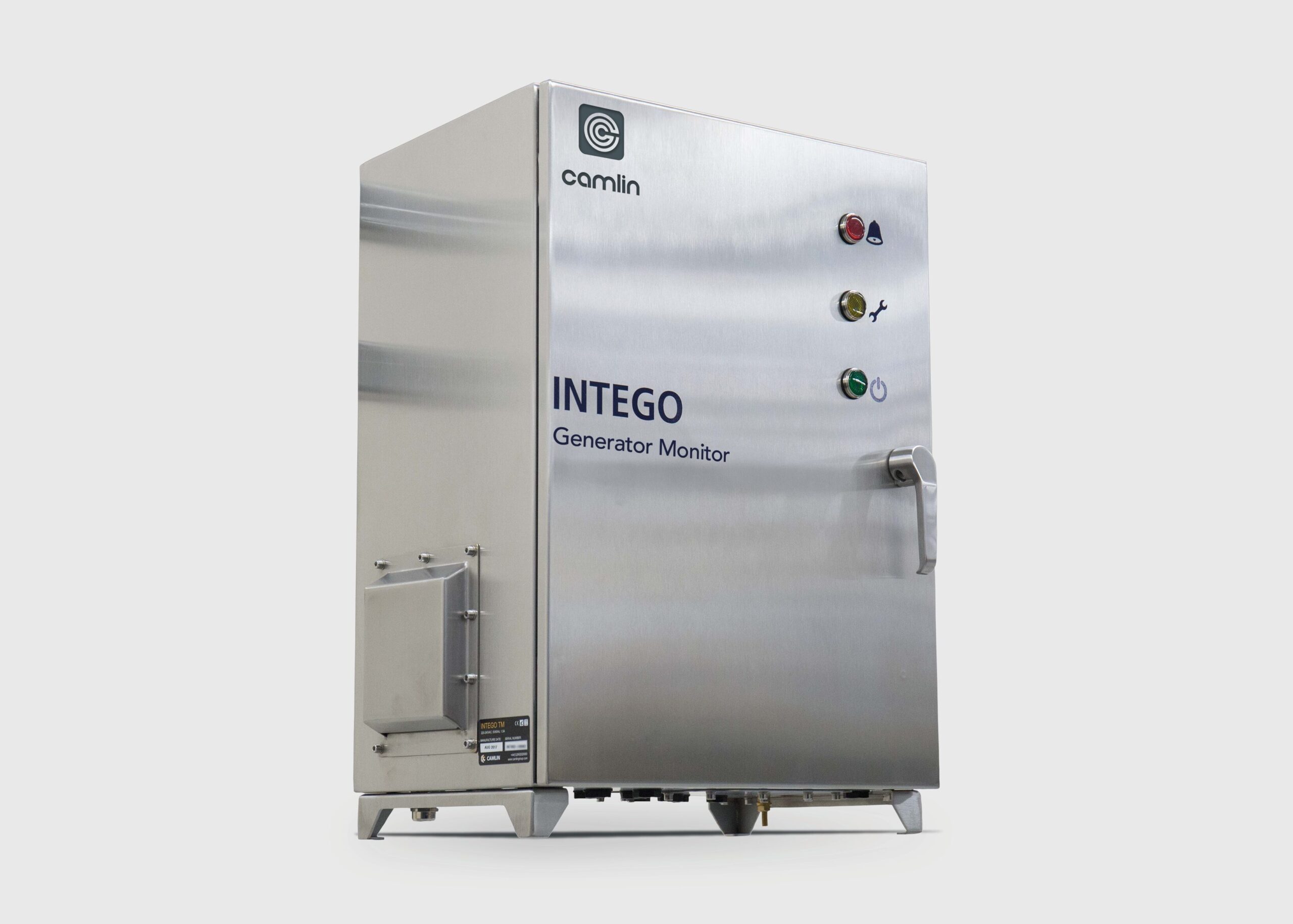 INTEGO power generator monitor