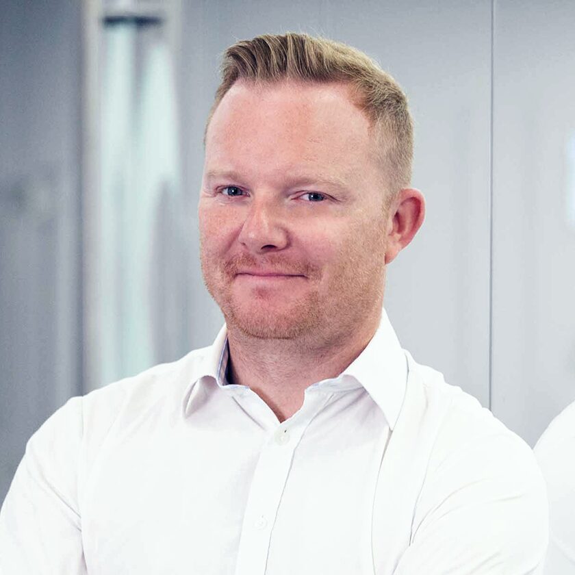 Paul Fleming Headshot