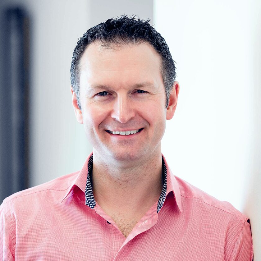 Roland Weir Headshot