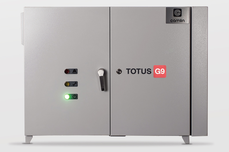 TOTUS G9 transformer monitor