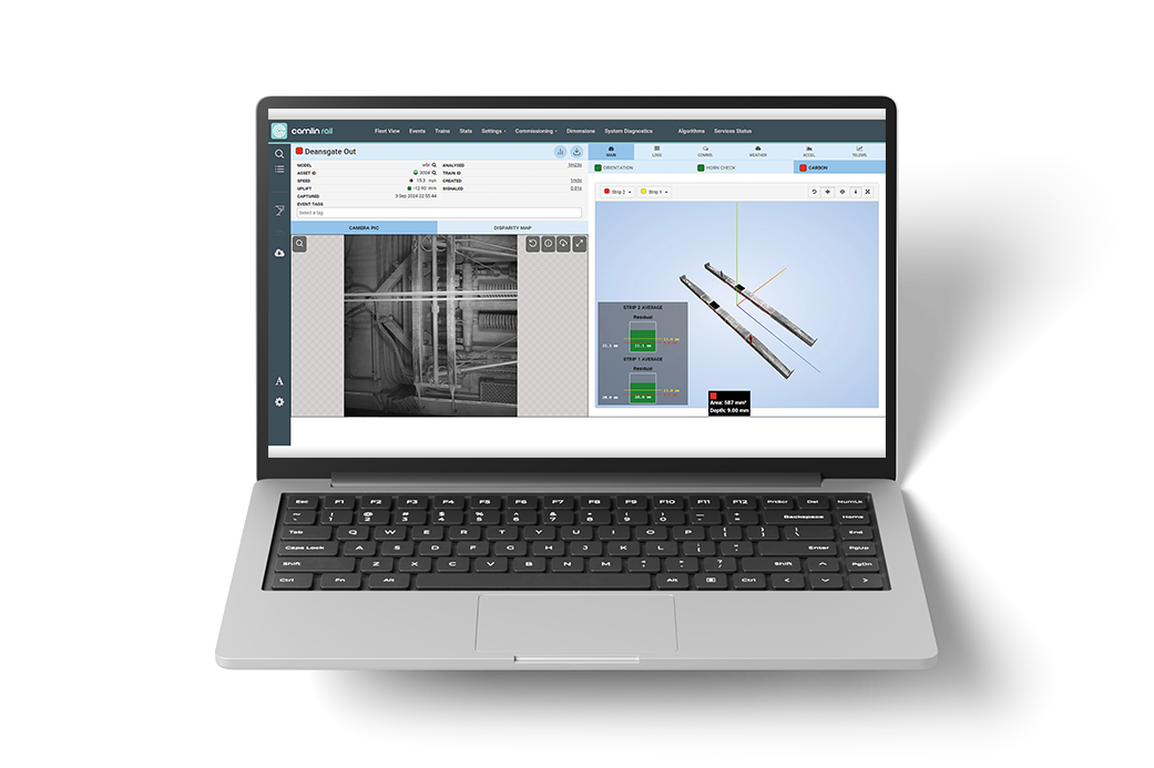 Panvue software