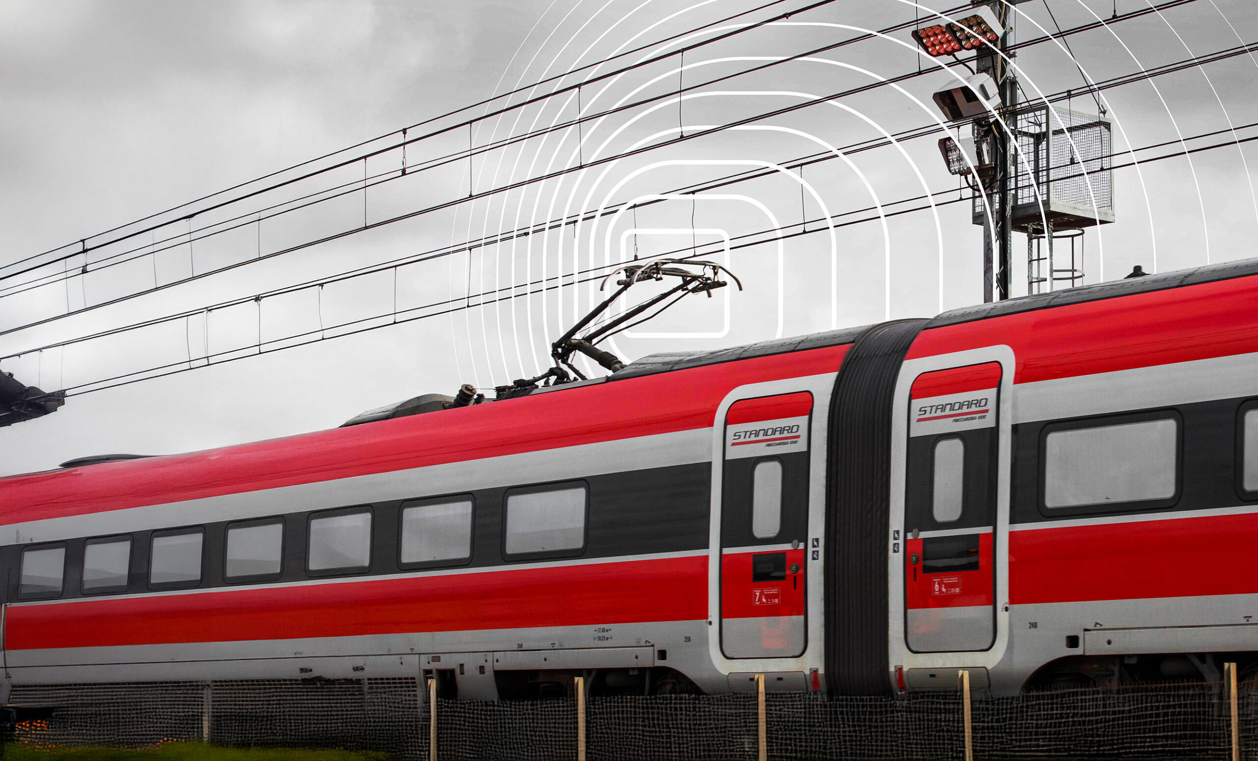 Pantograph Monitoring System - Panvue