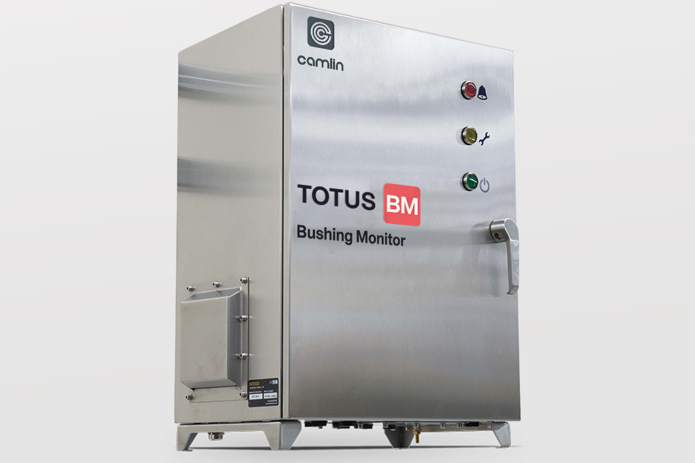 TOTUS BM bushing monitor
