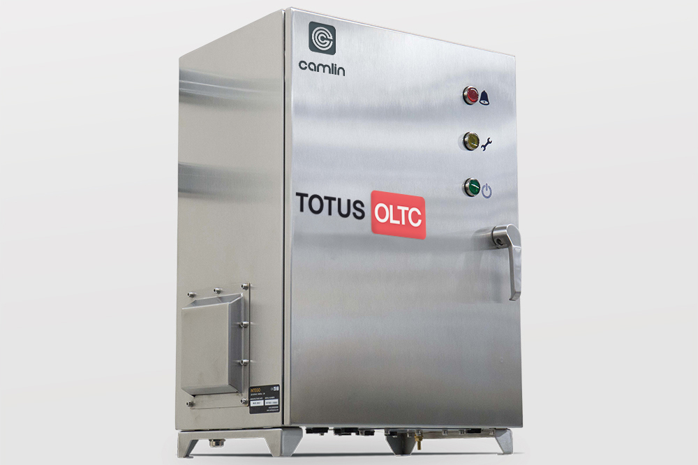 TOTUS OLTC monitor