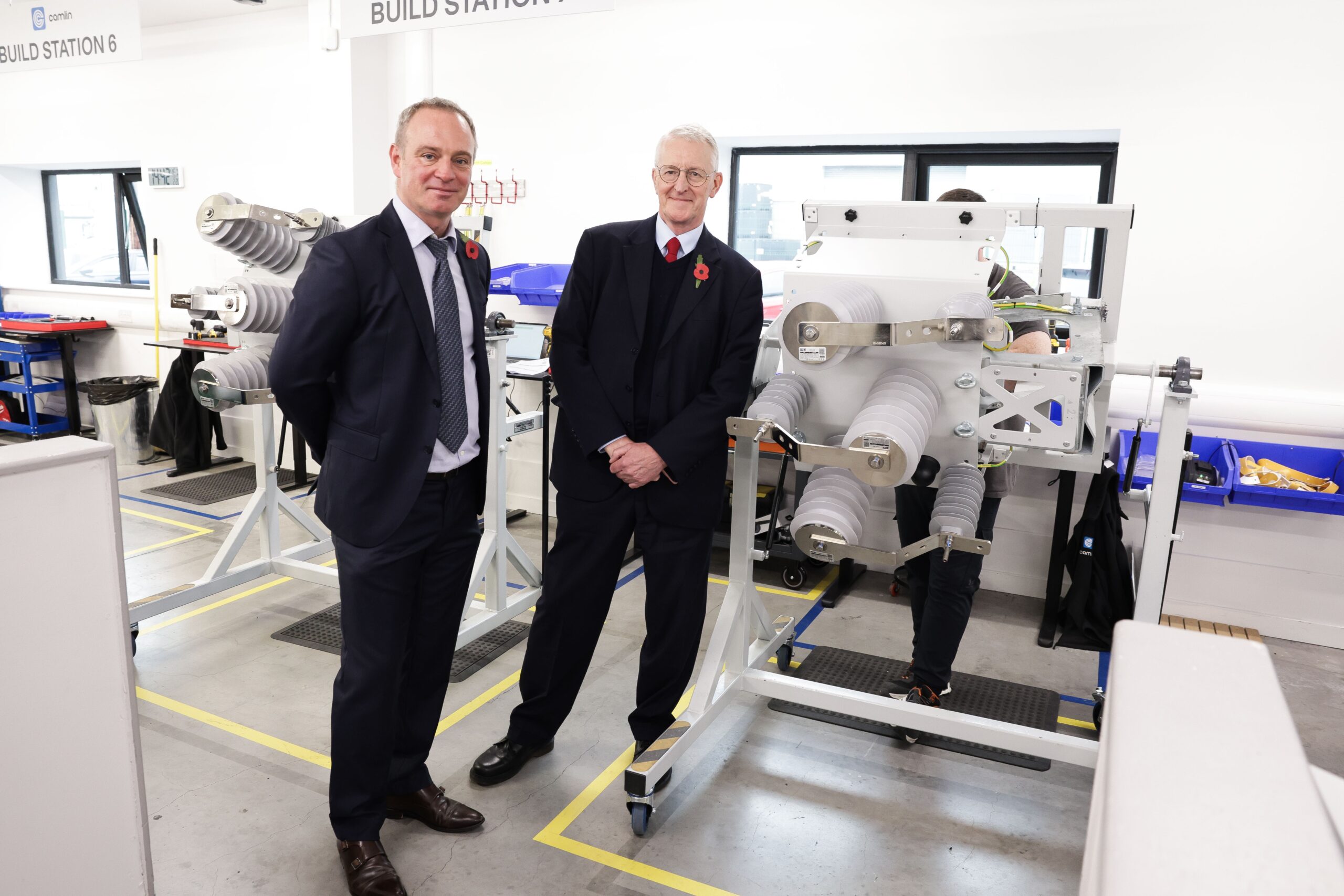 Secretary of state visit