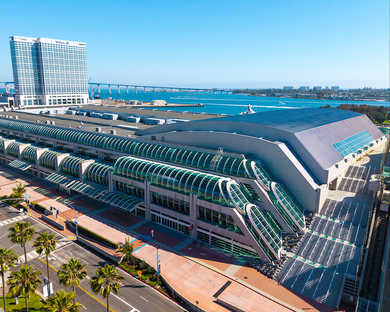 San Diego Convention Center