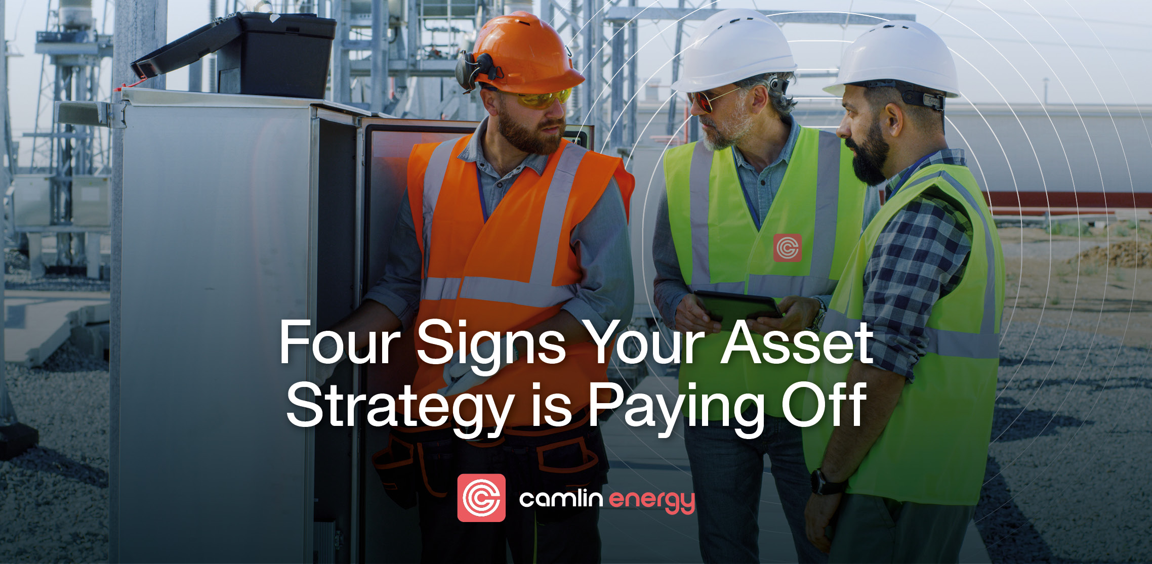 Asset Strategy is Paying Off