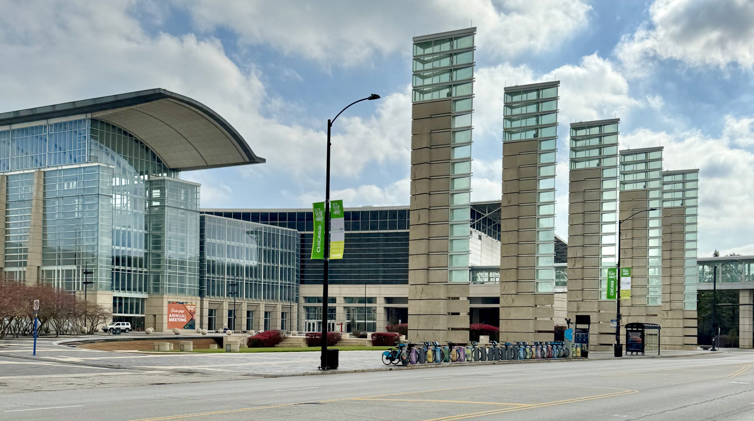 McCormick Place Chicago