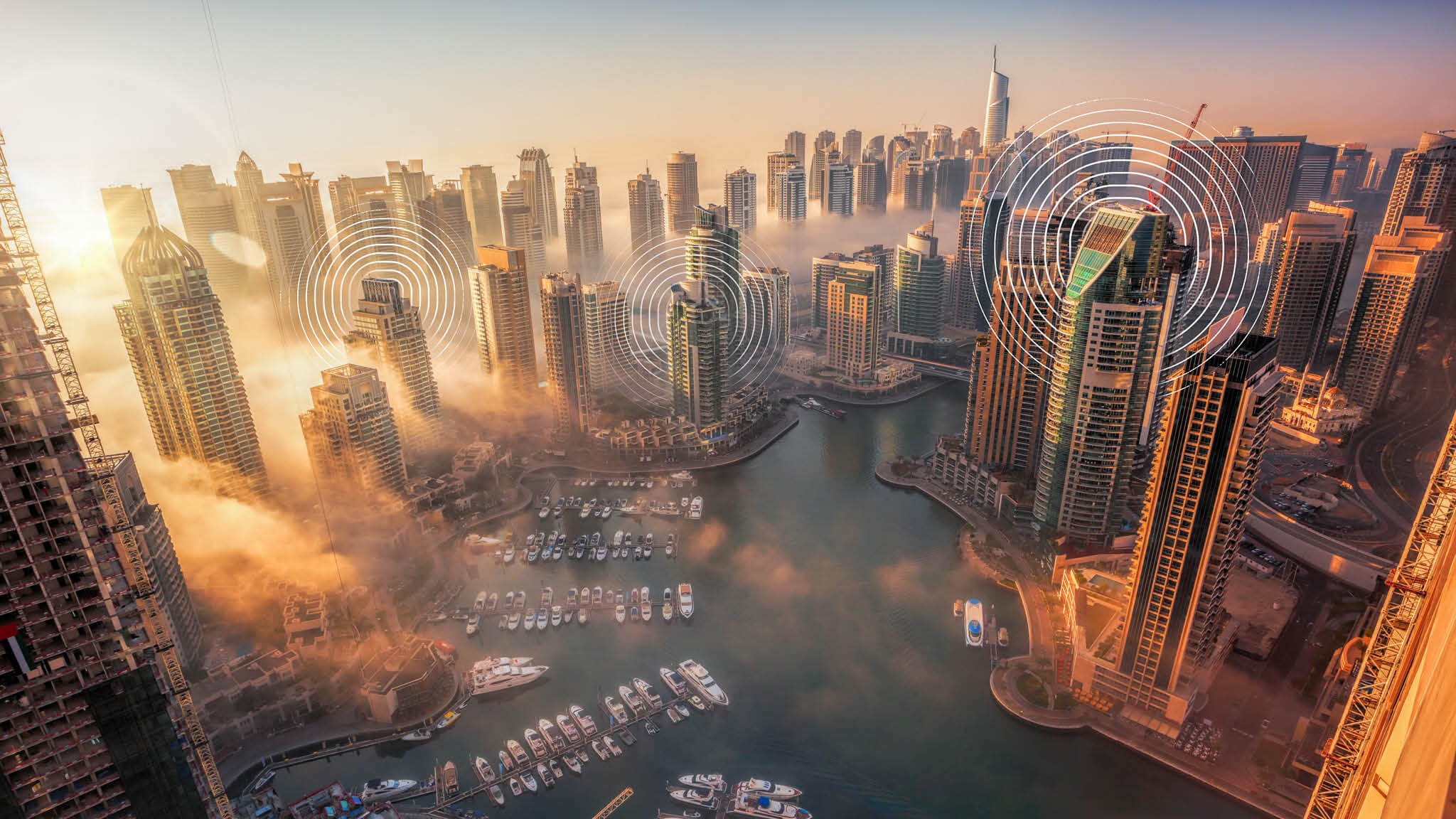 Middle East - Landing page - Presense
