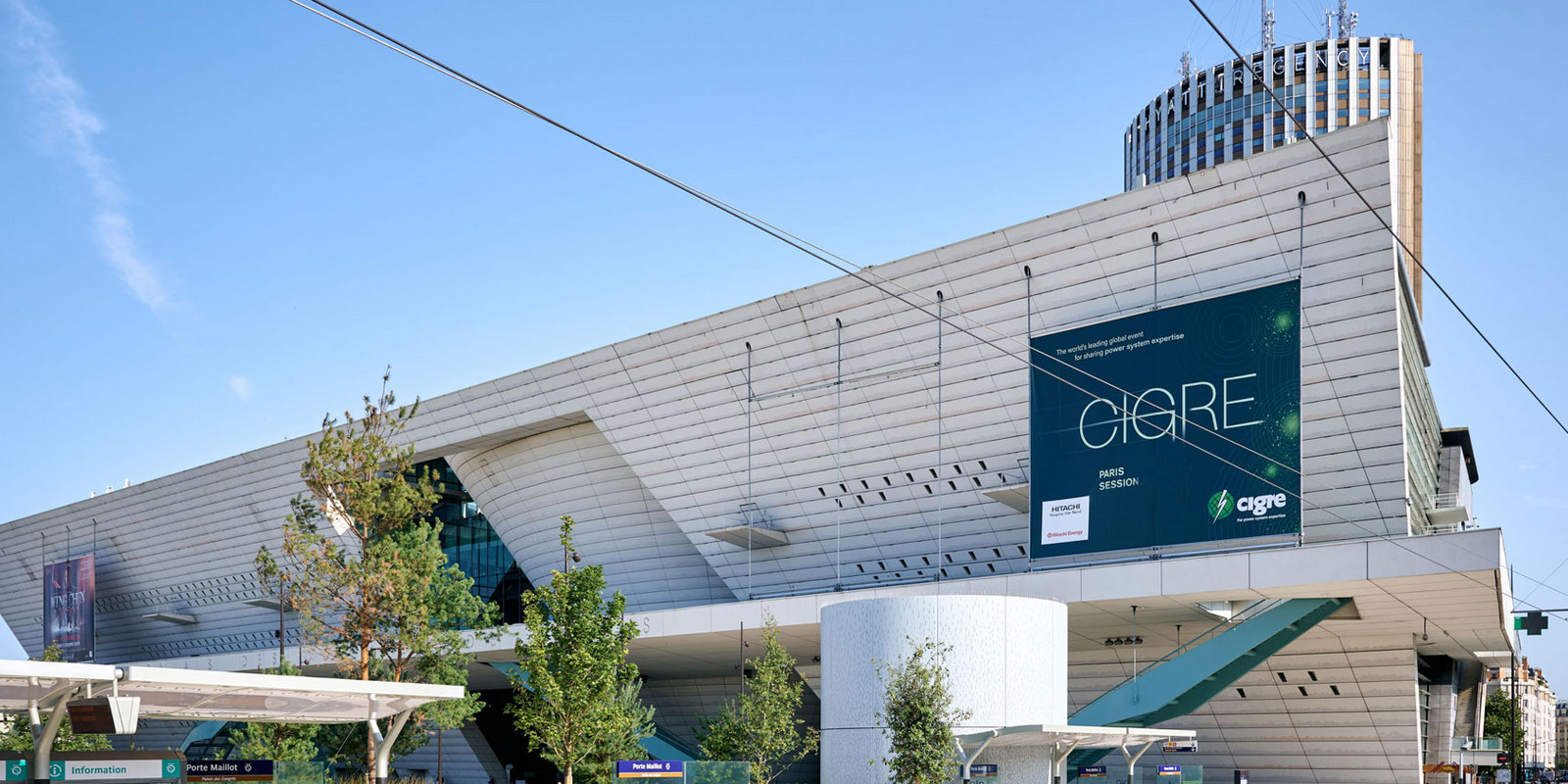 CIGRE Paris session